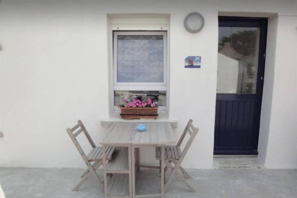 Le Penty, Maison De Pecheur De Charme Villa Séné Екстериор снимка