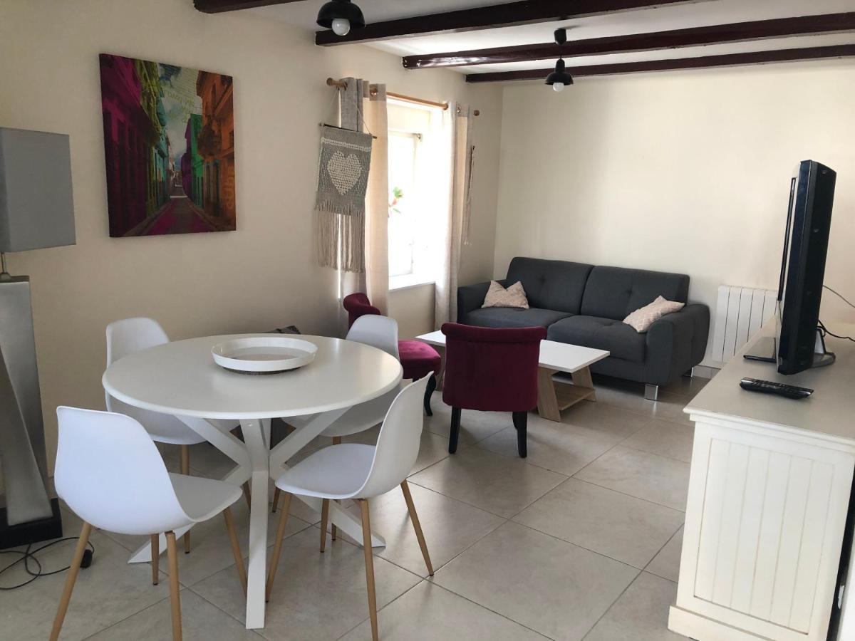 Le Penty, Maison De Pecheur De Charme Villa Séné Екстериор снимка