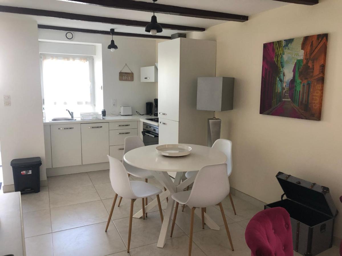 Le Penty, Maison De Pecheur De Charme Villa Séné Екстериор снимка